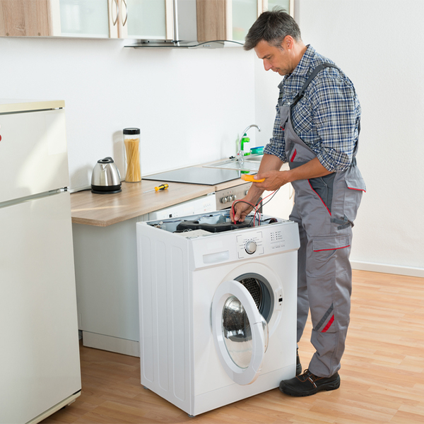 can you provide recommendations for reputable washer brands that typically have fewer repair issues in White City Utah